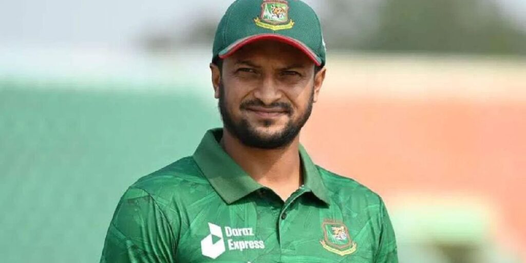 Shakib Al Hasan