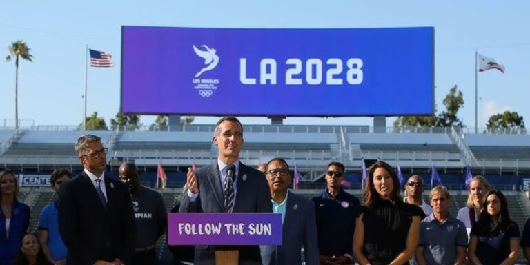 LA28 Olympics